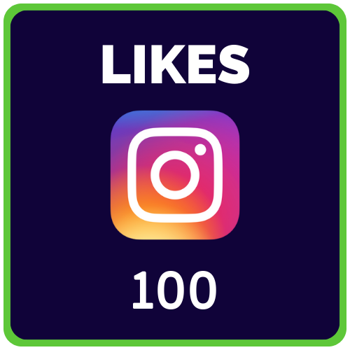 Comprar 100 likes Instagram