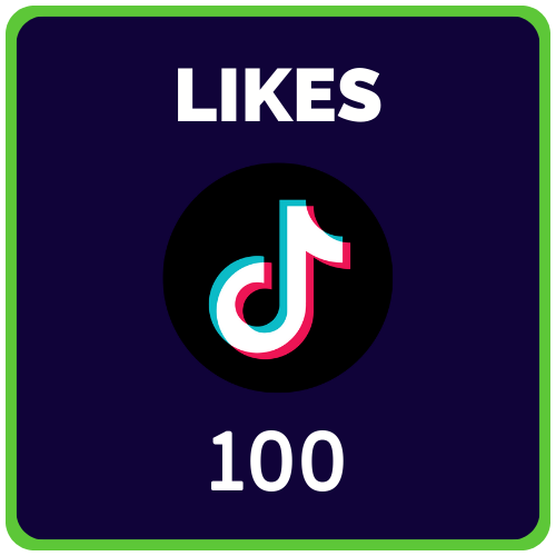 Comprar 100 likes TikTok